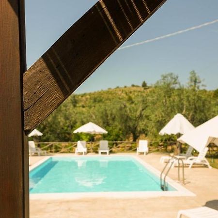 Agriturismo Azzarone Vieste Eksteriør billede