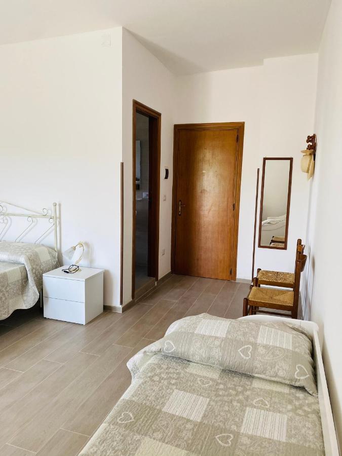Agriturismo Azzarone Vieste Eksteriør billede