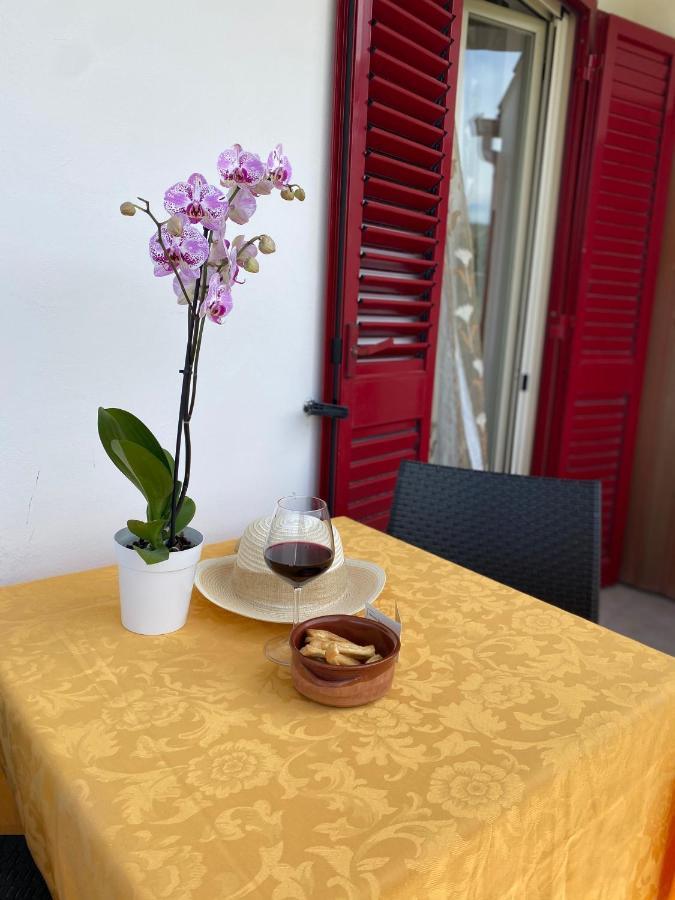 Agriturismo Azzarone Vieste Eksteriør billede