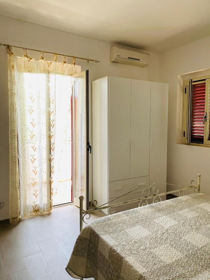 Agriturismo Azzarone Vieste Eksteriør billede