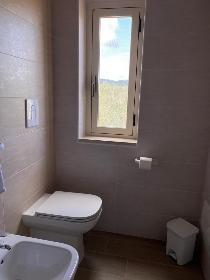 Agriturismo Azzarone Vieste Eksteriør billede