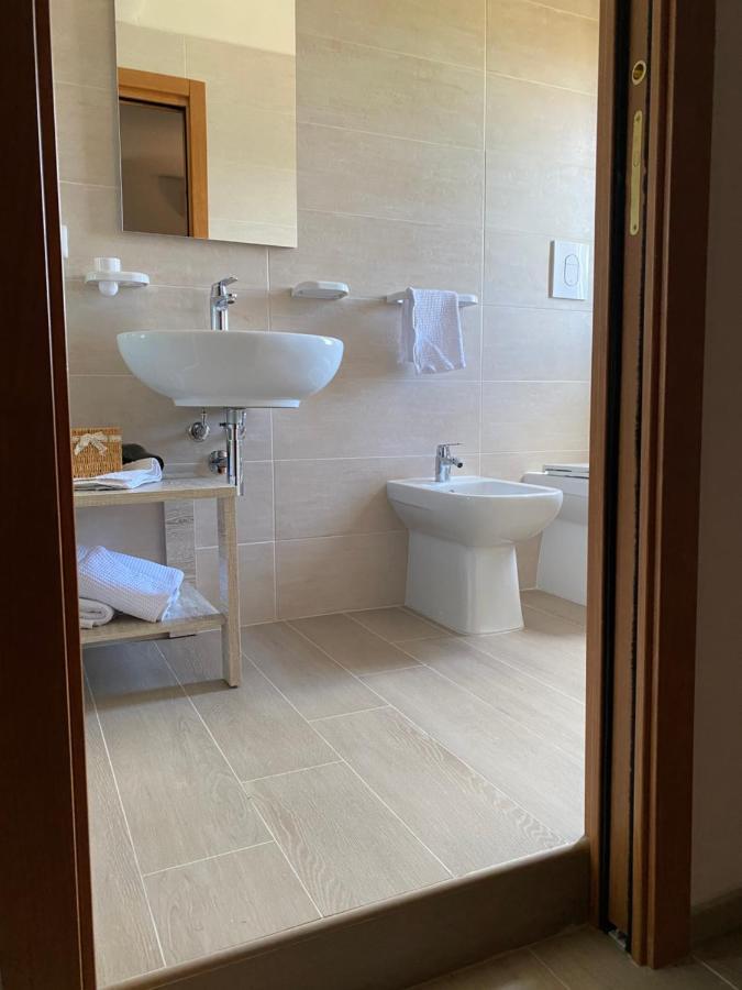 Agriturismo Azzarone Vieste Eksteriør billede