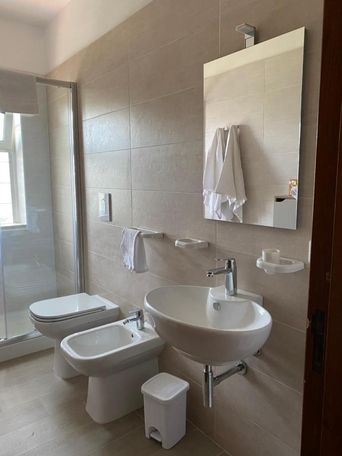 Agriturismo Azzarone Vieste Eksteriør billede