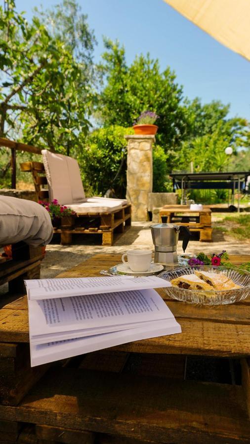 Agriturismo Azzarone Vieste Eksteriør billede