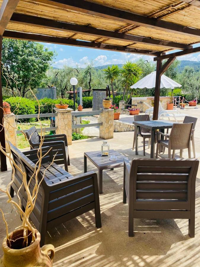 Agriturismo Azzarone Vieste Eksteriør billede