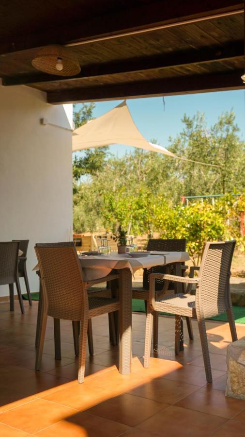 Agriturismo Azzarone Vieste Eksteriør billede