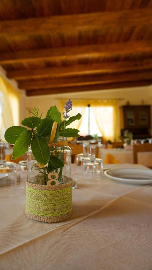 Agriturismo Azzarone Vieste Eksteriør billede