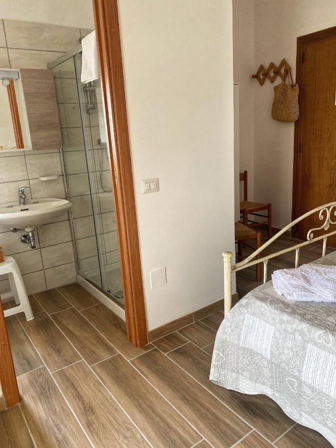 Agriturismo Azzarone Vieste Eksteriør billede