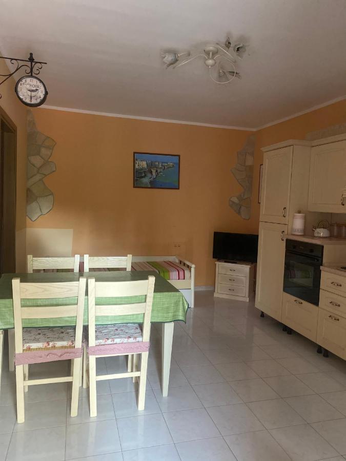 Agriturismo Azzarone Vieste Eksteriør billede