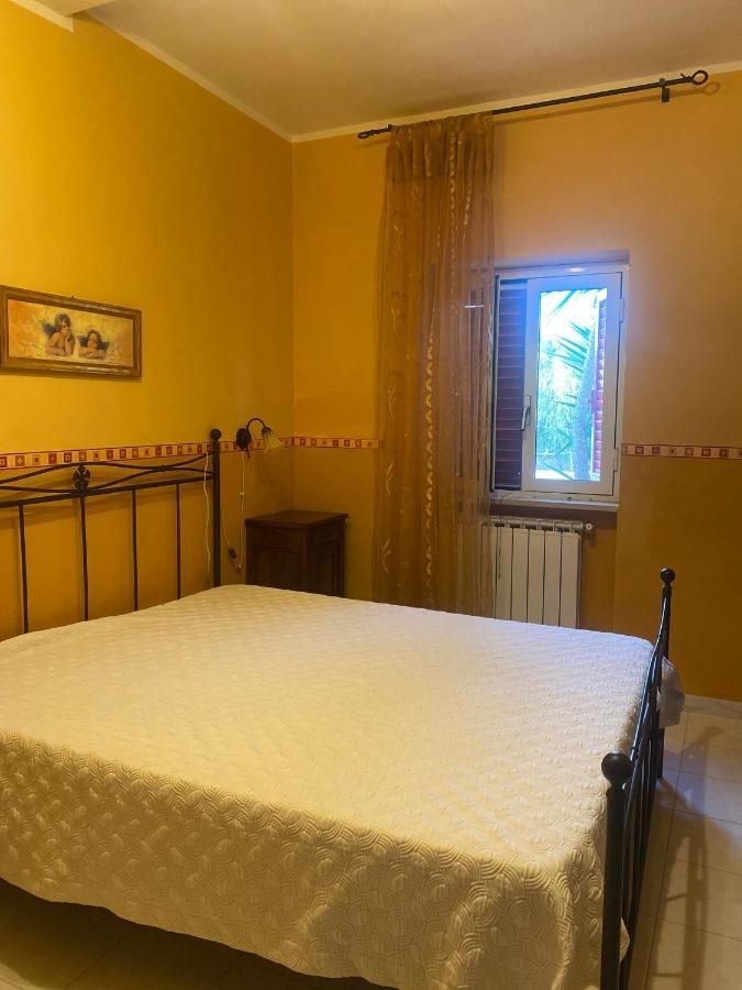 Agriturismo Azzarone Vieste Eksteriør billede