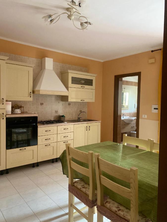 Agriturismo Azzarone Vieste Eksteriør billede