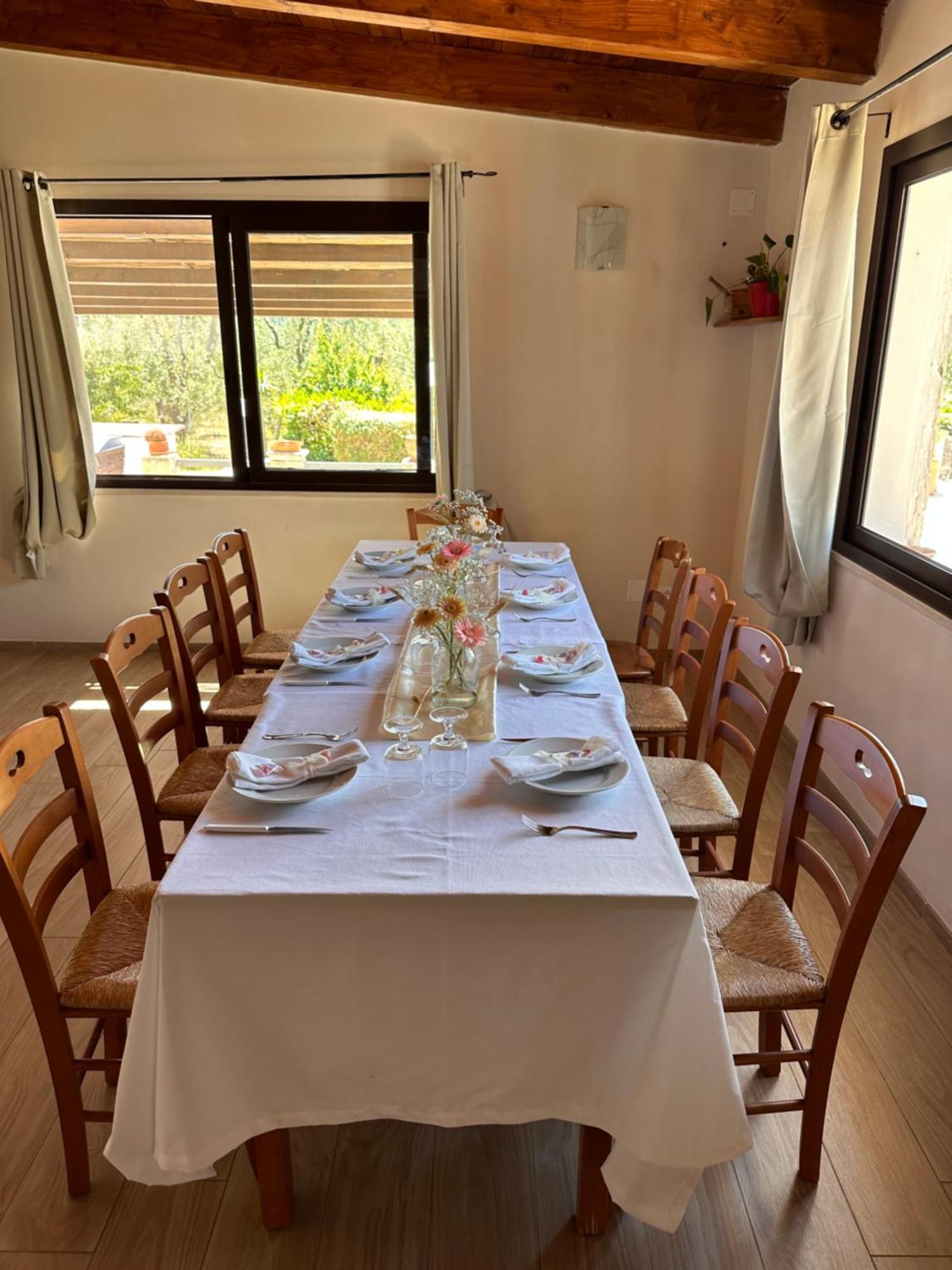 Agriturismo Azzarone Vieste Eksteriør billede