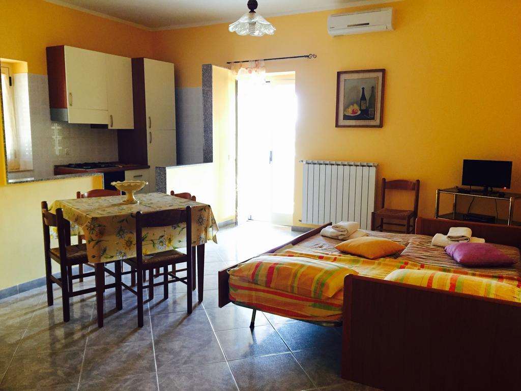 Agriturismo Azzarone Vieste Eksteriør billede