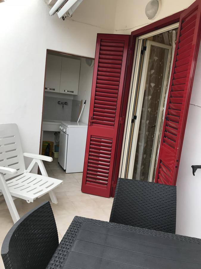 Agriturismo Azzarone Vieste Eksteriør billede