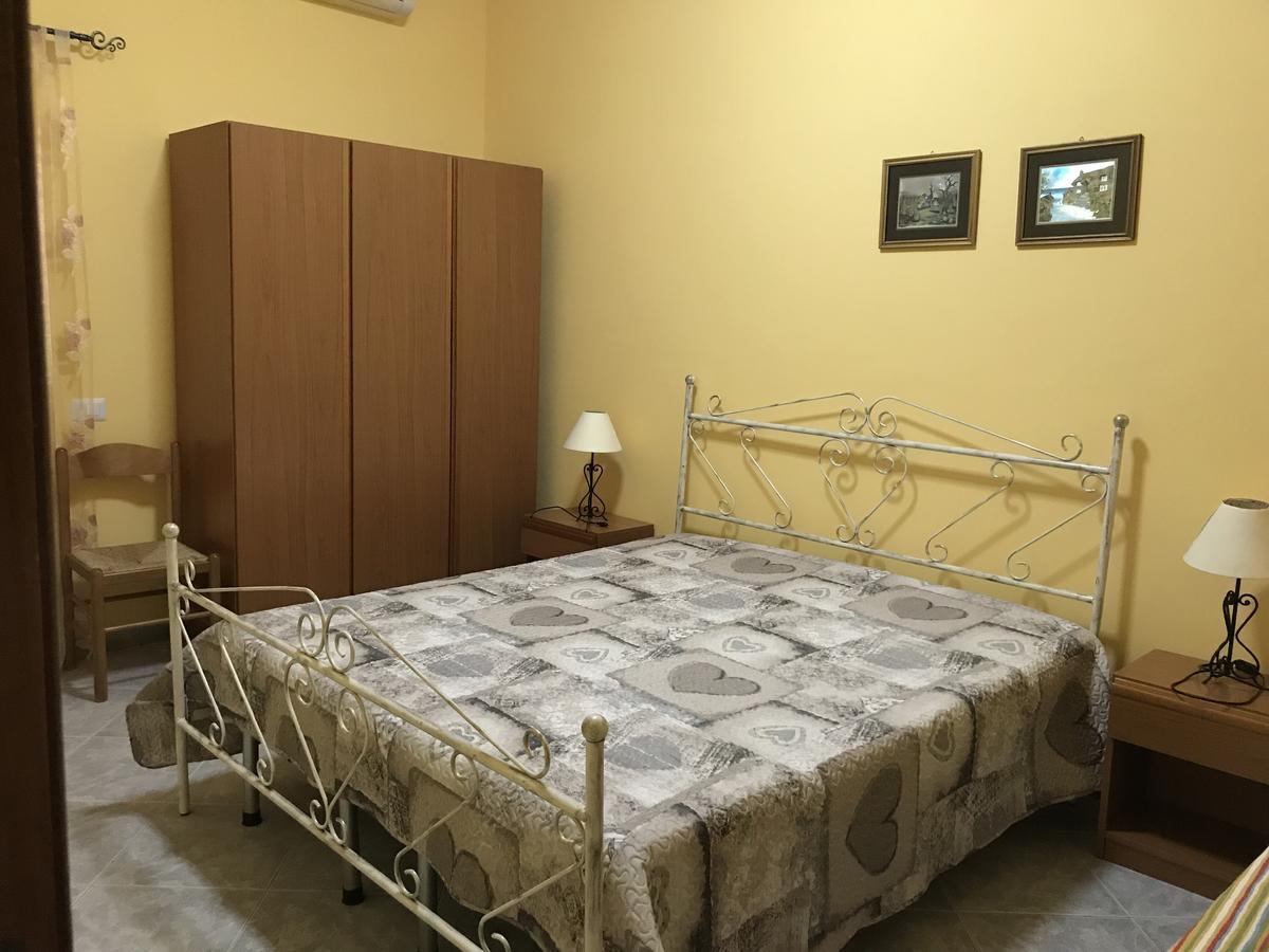 Agriturismo Azzarone Vieste Eksteriør billede